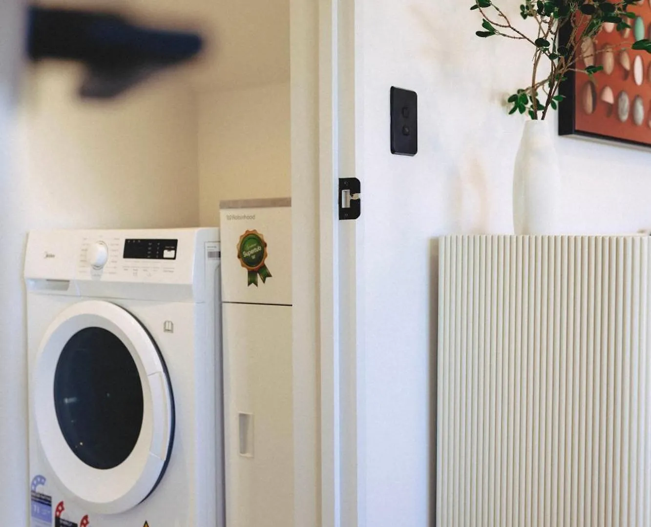 Cbd Contemporary Comfort Townhouse 2 Bed 2Bath Christchurch 0*,